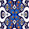 motif papillon