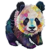BÉBÉ PANDA AQUARELLE
