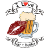 Bier und Bussies