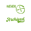 Geocaching Cachers Never Die Archived