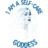 self-care goddess