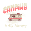 Le camping est ma thérapie