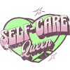 self-care queen