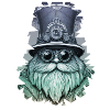 Rackstone Steelbeard // Steampunk