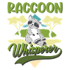 Raccoon Whisperer Raccoon