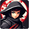 Anime Ninja Girl