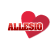 First name Allesio