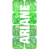 First name Ariane