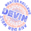 Mitarbeiter Devin