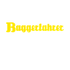 Baggerfahrer