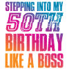 50th birthday 1973