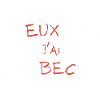 j'peux pas j'ai Barbecue