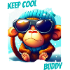 singe keep cool buddy