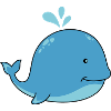 Baleine douce