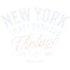 New York smart runners vintage club