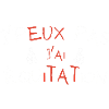 j'peux pas j'ai équitation