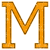 M - Lettre / Style Collège