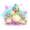 Duck Love