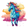 im Himmelgalopp