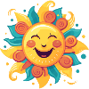 friendly sunshine