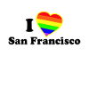 I Love San Francisco