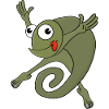 Awesome Chameleon