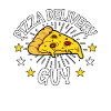 Pizza Delivery Guy Pizzalieferant