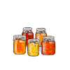 Canning, canning, canning, preserving food