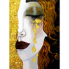 Golden Tears, Gustav Klimt