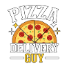 Pizza Delivery Guy Pizzalieferant