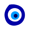 evil eye symbol