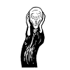 Scream Face