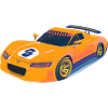 Racing Car Money