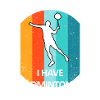 Badminton Badminton Badminton Player Chocolate
