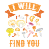 Pilzesammler Mushroom Hunting