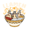 Ramen Nudeln