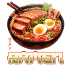 Anime Ramen Noodles