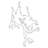 dragon7 blanc