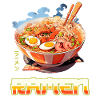 Anime Ramen Noodles