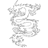 dragon18 blanc