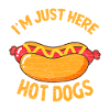 Fast Food Hot Dog