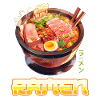 Anime Ramen Noodles