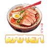 Anime Ramen Nudeln