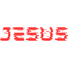 Jesus red