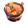 Anime Ramen Noodles