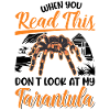 Tarantel Geschenk Spinne Tarantula