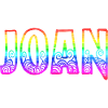 Joan RS Arc-en-ciel