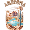 ARIZONA desert