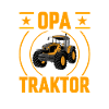 Opa Trekker Traktor Kind