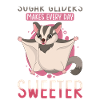 Sugar Glider Saying
